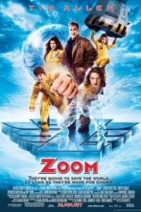 Постер Капитан Зум: Академия супергероев (Zoom)