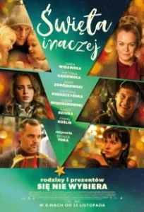 Постер Рождество по-другому (Swieta inaczej)