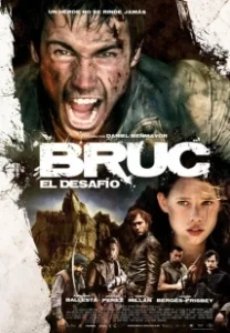 Постер Брук. Вызов (Bruc. La llegenda)