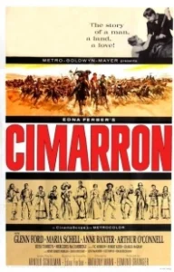 Постер Симаррон (Cimarron)