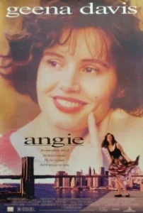 Постер Энджи (Angie)