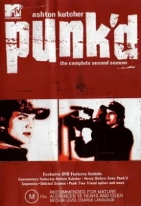 Постер Подстава MTV (Punk'd)