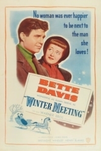 Постер Зимняя встреча (Winter Meeting)