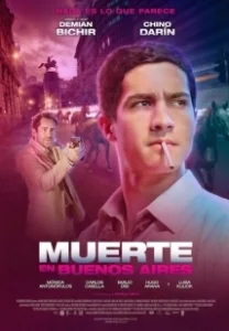 Постер Смерть в Буэнос-Айресе (Muerte en Buenos Aires)