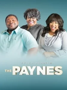 Постер Пэйнсы (The Paynes)