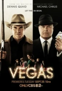 Постер Вегас (Vegas)