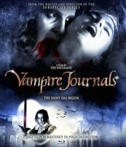 Постер Дневники вампира (Vampire Journals)