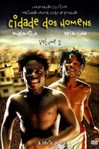 Постер Город мужчин (Cidade dos Homens)