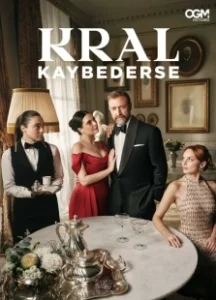 Постер Если король проиграет (Kral Kaybederse)