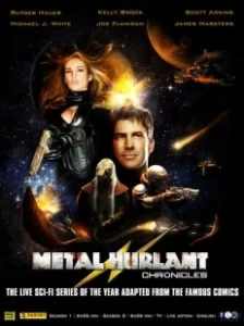 Постер Военная хроника (Metal Hurlant Chronicles)