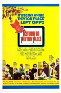 Постер Возвращение в Пейтон Плейс (Return to Peyton Place)