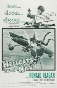 Постер Морские ведьмы (Hellcats of the Navy)