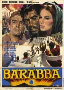 Постер Разбойник Варавва (Barabbas)