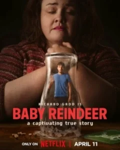 Постер Олененок (Baby Reindeer)
