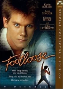 Постер Свободные (Footloose)