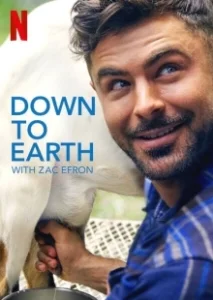Постер Вокруг света с Заком Эфроном (Down to Earth with Zac Efron)