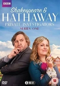 Постер Шекспир и Хэтэуэй: Частные детективы (Shakespeare & Hathaway: Private Investigators)