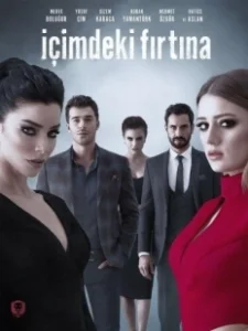 Постер Буря внутри меня (Içimdeki Firtina)