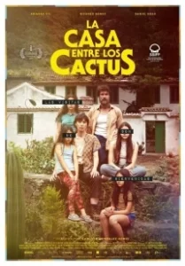 Постер Дом среди кактусов (La casa entre los cactus)