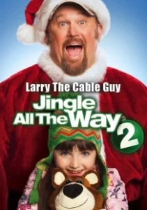 Постер Подарок на Рождество 2 (Jingle All the Way 2)