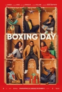 Постер День подарков (Boxing Day)