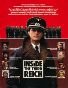 Постер Внутри Третьего рейха (Inside the Third Reich)