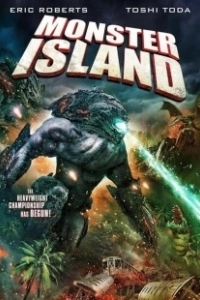 Постер Остров монстров (Monster Island 2019)