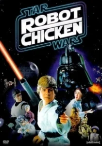 Постер Робоцып: Звездные войны (Robot Chicken: Star Wars)