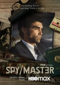 Постер Шпион/Мастер (Spy Master)