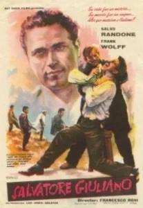 Постер Сальваторе Джулиано (Salvatore Giuliano)