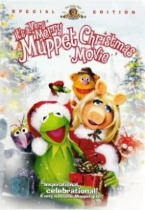 Постер Очень маппетовское рождественское кино (It's a Very Merry Muppet Christmas Movie)