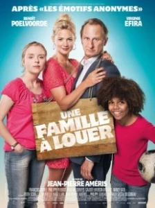 Постер Семья в аренду (Une famille à louer)