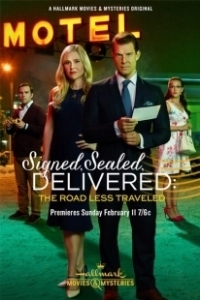 Постер Подписано, запечатано, доставлено: Непроторенная дорога (Signed, Sealed, Delivered: The Road Less Traveled)