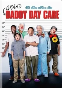Постер Старики под присмотром (Grand-Daddy Day Care)
