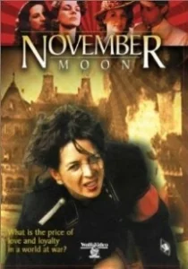 Постер Ноябрьская луна (Novembermond)