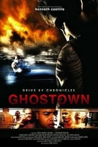 Постер Проклятие города призраков (Ghost Town)