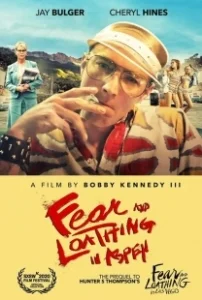 Постер Страх и ненависть в Аспене (Fear and Loathing in Aspen)