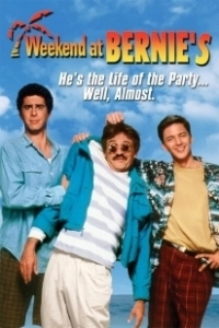 Постер Уик-энд у Берни (Weekend at Bernie's)