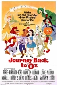Постер Возвращение в страну Оз (Journey Back to Oz)