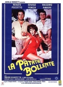 Постер Бывает и похуже (La patata bollente)