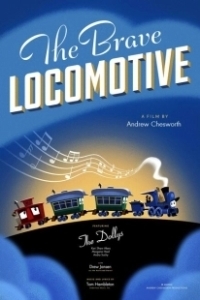 Постер Отважный локомотив (The Brave Locomotive)