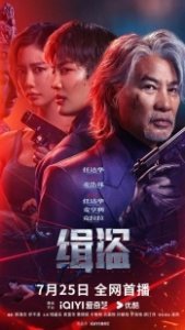 Постер Поймать воров (Never a Thief)