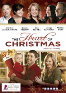 Постер Разгар рождества (The Heart of Christmas)