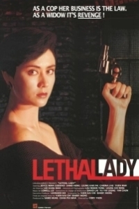 Постер Она стреляет метко	 Huang jia nu jiang (Lethal Lady)