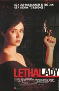 Постер Она стреляет метко Huang jia nu jiang (Lethal Lady)