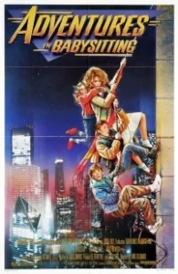 Постер Приключения няни (Adventures in Babysitting)
