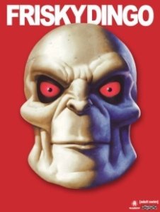 Постер Фриски Динго (Frisky Dingo)