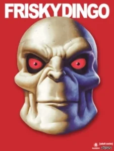 Постер Фриски Динго (Frisky Dingo)