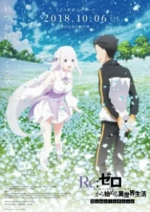 Постер Re: Жизнь в альтернативном мире с нуля OVA (Re: Zero kara Hajimeru Isekai Seikatsu)