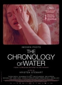 Постер Хронология воды (The Chronology of Water)